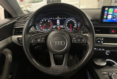 Audi A5 SPORTBACK 2.0 TFSI 190 S-Tronic7 Design / Full Entretien AUDI / Carplay / Sièges alcantara