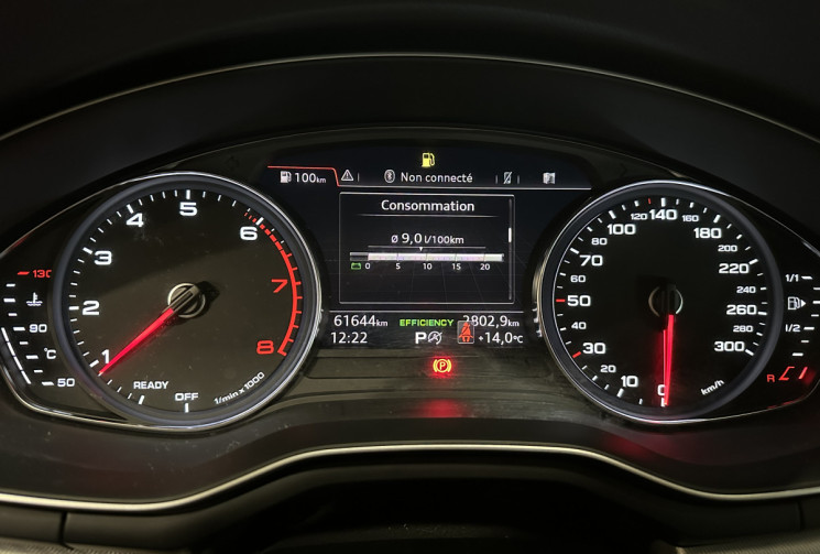 Audi A5 SPORTBACK 2.0 TFSI 190 S-Tronic7 Design / Full Entretien AUDI / Carplay / Sièges alcantara