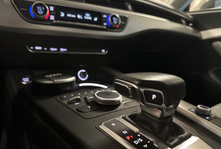 Audi A5 SPORTBACK 2.0 TFSI 190 S-Tronic7 Design / Full Entretien AUDI / Carplay / Sièges alcantara