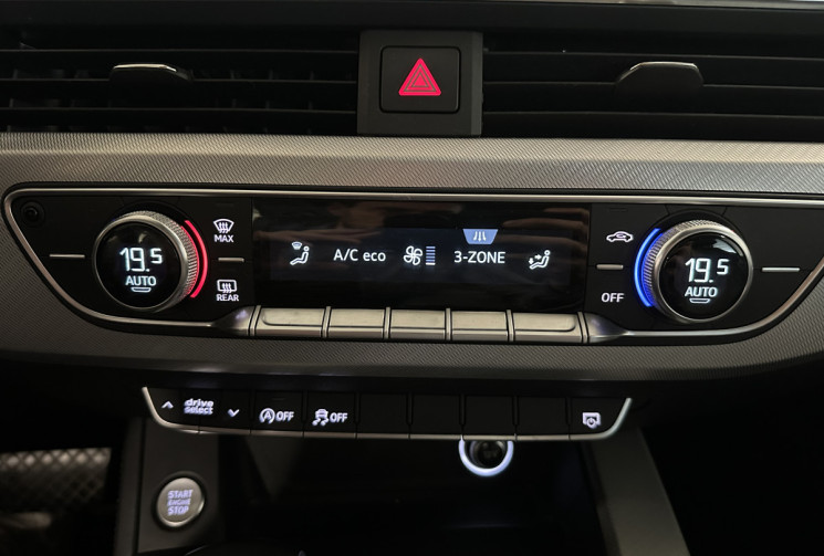 Audi A5 SPORTBACK 2.0 TFSI 190 S-Tronic7 Design / Full Entretien AUDI / Carplay / Sièges alcantara