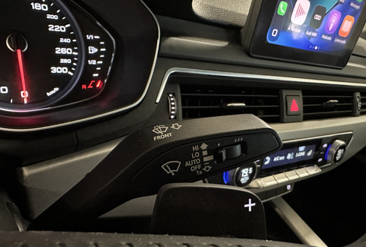 Audi A5 SPORTBACK 2.0 TFSI 190 S-Tronic7 Design / Full Entretien AUDI / Carplay / Sièges alcantara