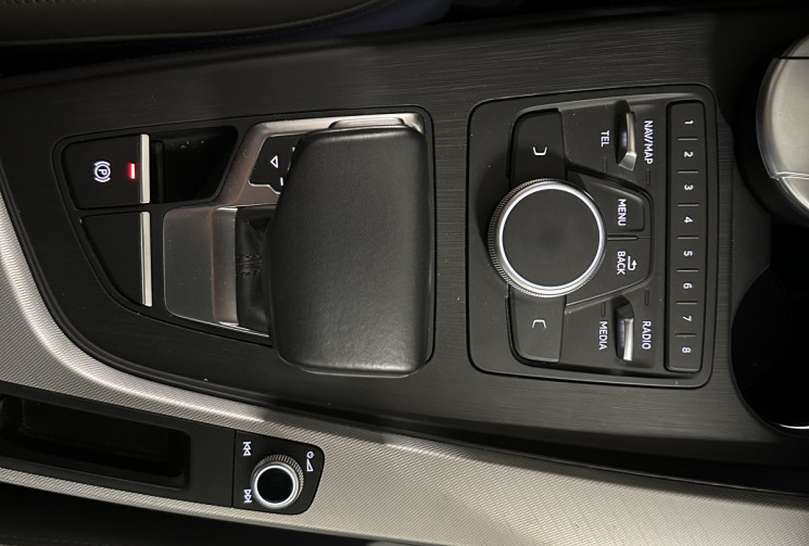 Audi A5 SPORTBACK 2.0 TFSI 190 S-Tronic7 Design / Full Entretien AUDI / Carplay / Sièges alcantara