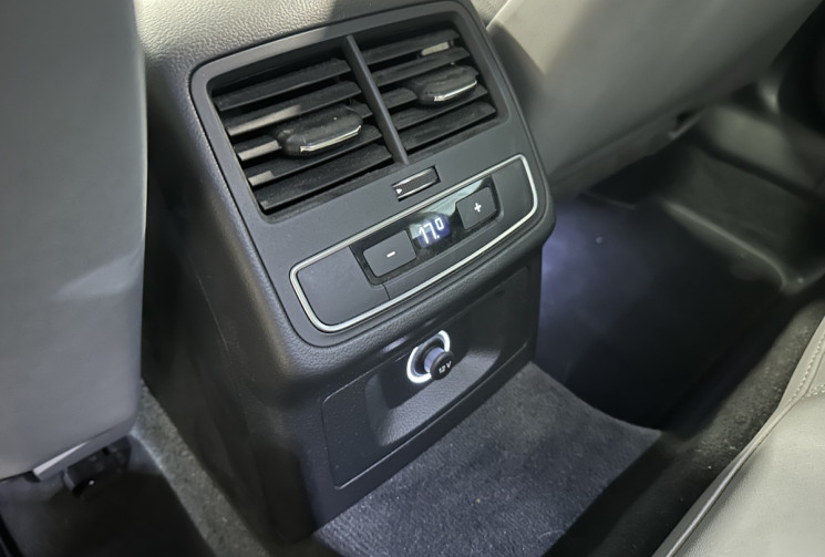 Audi A5 SPORTBACK 2.0 TFSI 190 S-Tronic7 Design / Full Entretien AUDI / Carplay / Sièges alcantara