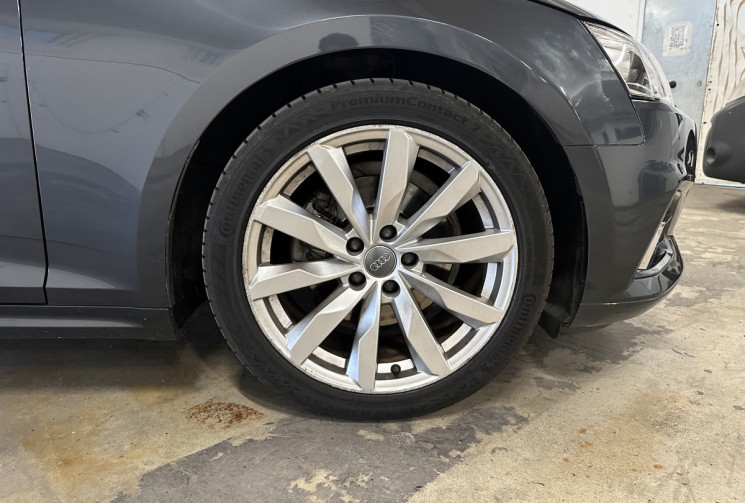 Audi A5 SPORTBACK 2.0 TFSI 190 S-Tronic7 Design / Full Entretien AUDI / Carplay / Sièges alcantara