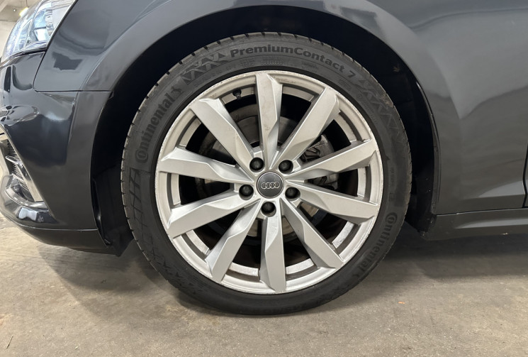 Audi A5 SPORTBACK 2.0 TFSI 190 S-Tronic7 Design / Full Entretien AUDI / Carplay / Sièges alcantara