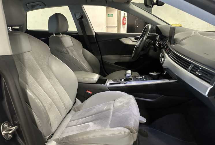 Audi A5 SPORTBACK 2.0 TFSI 190 S-Tronic7 Design / Full Entretien AUDI / Carplay / Sièges alcantara