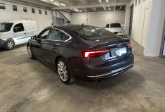 Audi A5 SPORTBACK 2.0 TFSI 190 S-Tronic7 Design / Full Entretien AUDI / Carplay / Sièges alcantara