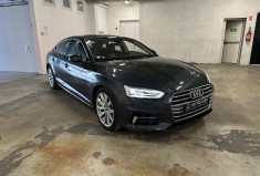 Audi A5 SPORTBACK 2.0 TFSI 190 S-Tronic7 Design / Full Entretien AUDI / Carplay / Sièges alcantara