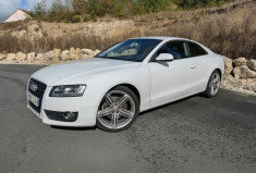 Audi A5 v6 3.0 tdi quattro 240 cv bva ambition luxe / origine france