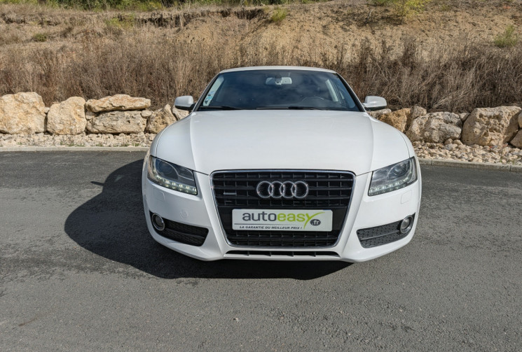 Audi A5 v6 3.0 tdi quattro 240 cv bva ambition luxe / origine france
