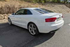 Audi A5 v6 3.0 tdi quattro 240 cv bva ambition luxe / origine france