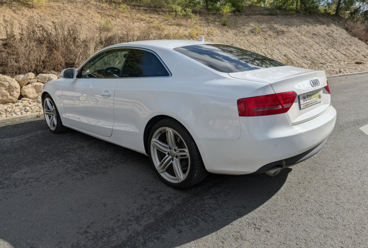 Audi A5 v6 3.0 tdi quattro 240 cv bva ambition luxe / origine france