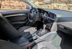 Audi A5 v6 3.0 tdi quattro 240 cv bva ambition luxe / origine france