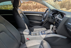 Audi A5 v6 3.0 tdi quattro 240 cv bva ambition luxe / origine france