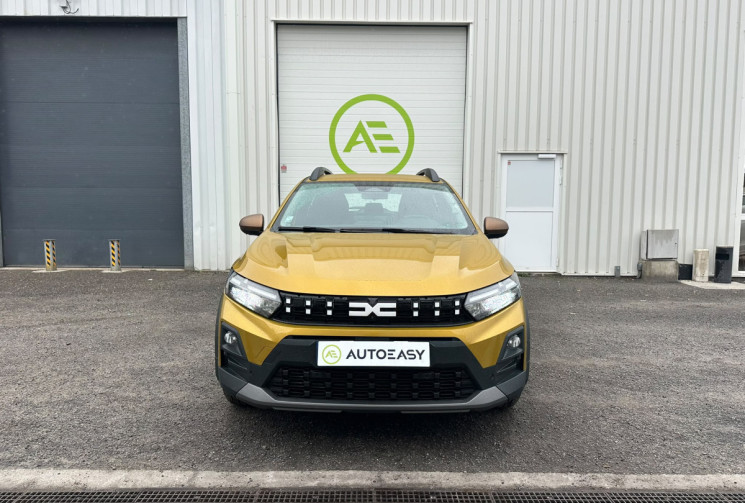 Dacia Sandero Stepway ECO-G 120 EXTREME * AUTOMATIQUE * 294€/MOIS * 