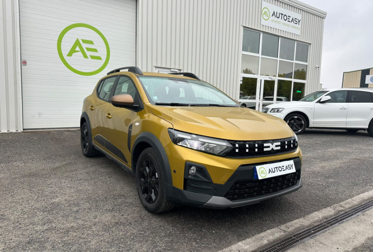 Dacia Sandero Stepway ECO-G 120 EXTREME * AUTOMATIQUE * 294€/MOIS * 