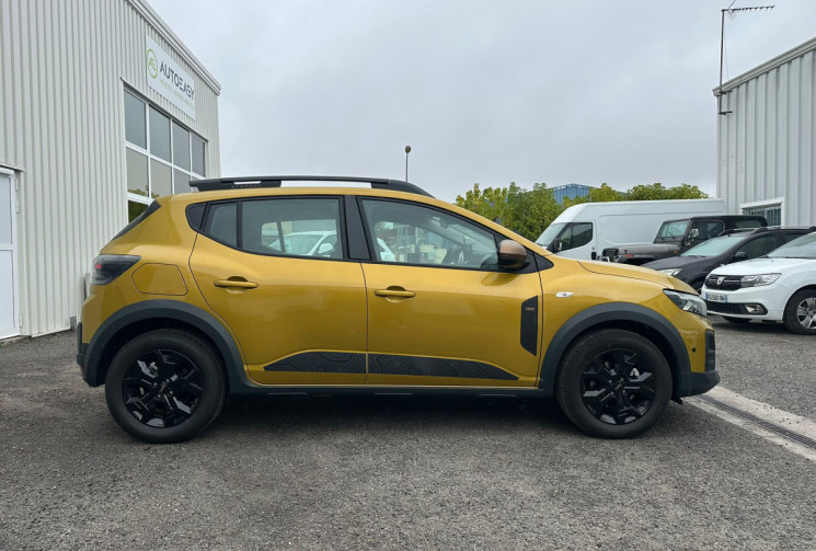 Dacia Sandero Stepway ECO-G 120 EXTREME * AUTOMATIQUE * 294€/MOIS * 