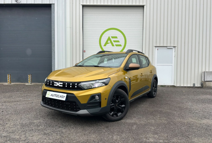 Dacia Sandero Stepway ECO-G 120 EXTREME * AUTOMATIQUE * 294€/MOIS * 