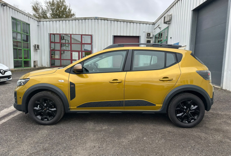 Dacia Sandero Stepway ECO-G 120 EXTREME * AUTOMATIQUE * 294€/MOIS * 