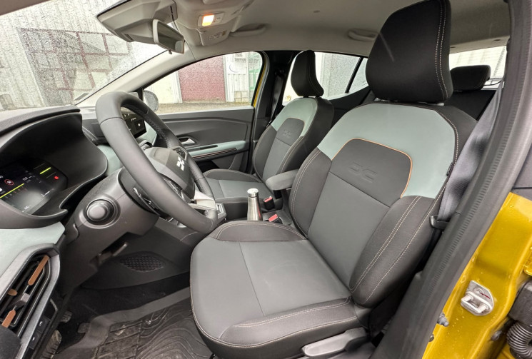 Dacia Sandero Stepway ECO-G 120 EXTREME * AUTOMATIQUE * 294€/MOIS * 