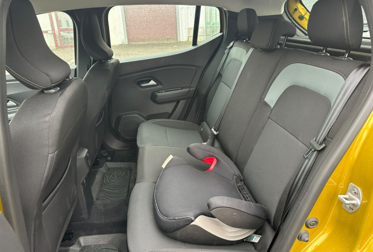 Dacia Sandero Stepway ECO-G 120 EXTREME * AUTOMATIQUE * 294€/MOIS * 