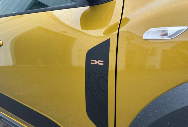Dacia Sandero Stepway ECO-G 120 EXTREME * AUTOMATIQUE * 294€/MOIS * 