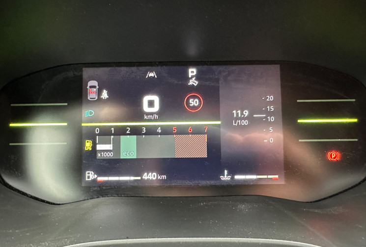 Dacia Sandero Stepway ECO-G 120 EXTREME * AUTOMATIQUE * 294€/MOIS * 