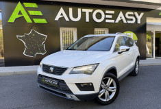SEAT ATECA 1.4 TSi 150 DSG7 STYLE / Camera / Carplay / Sieges cuir chauffants / GPS / 