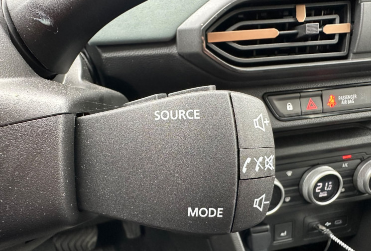 Dacia Sandero Stepway ECO-G 120 EXTREME * AUTOMATIQUE * 294€/MOIS * 