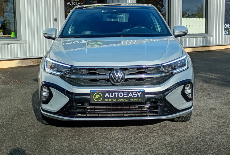 Volkswagen Taigo  VOLKSWAGEN TAIGO 1.5 TSI 150 DSG7 R-Line GARANTIE 24 MOIS