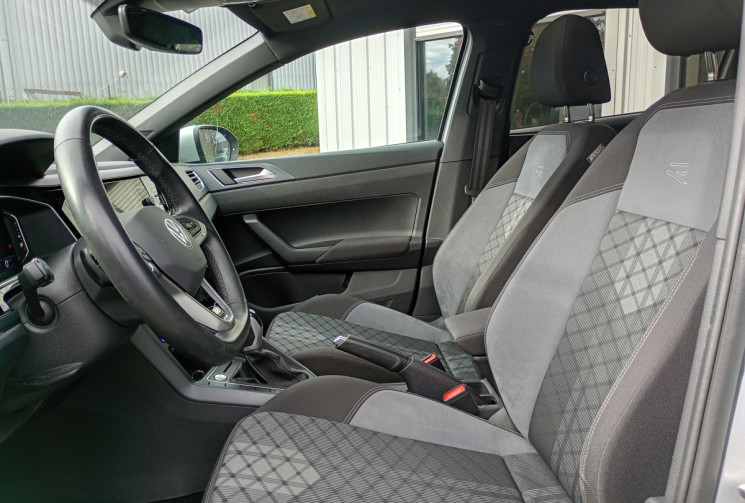 Volkswagen Taigo  VOLKSWAGEN TAIGO 1.5 TSI 150 DSG7 R-Line GARANTIE 24 MOIS