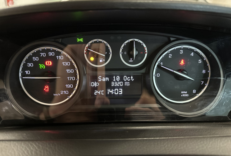 Lancia YPSILON 1.2 Gold 69 /Distribution neuve/KM vérifié/Clim/Régulateur/Idéal Jeune permis