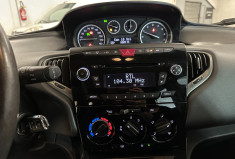 Lancia YPSILON 1.2 Gold 69 /Distribution neuve/KM vérifié/Clim/Régulateur/Idéal Jeune permis