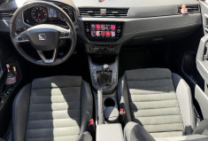 SEAT Ibiza V Xcellence 1.0 TSI 12V 95 cv Origine France 3em Main / Carplay / Camera / sièges sport