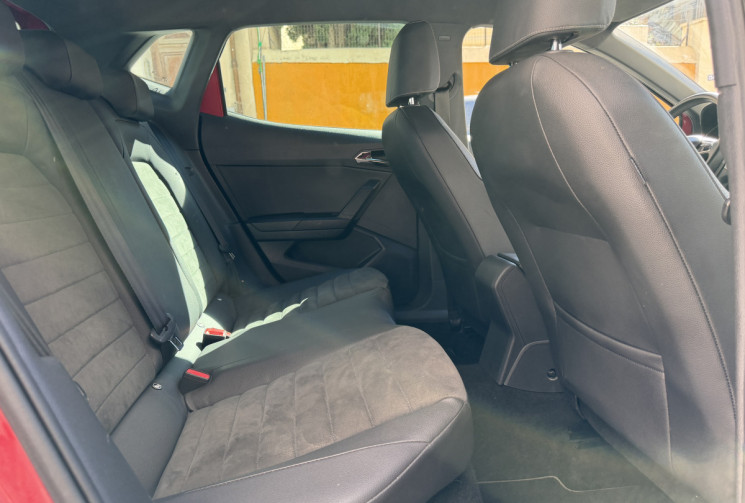 SEAT Ibiza V Xcellence 1.0 TSI 12V 95 cv Origine France 3em Main / Carplay / Camera / sièges sport