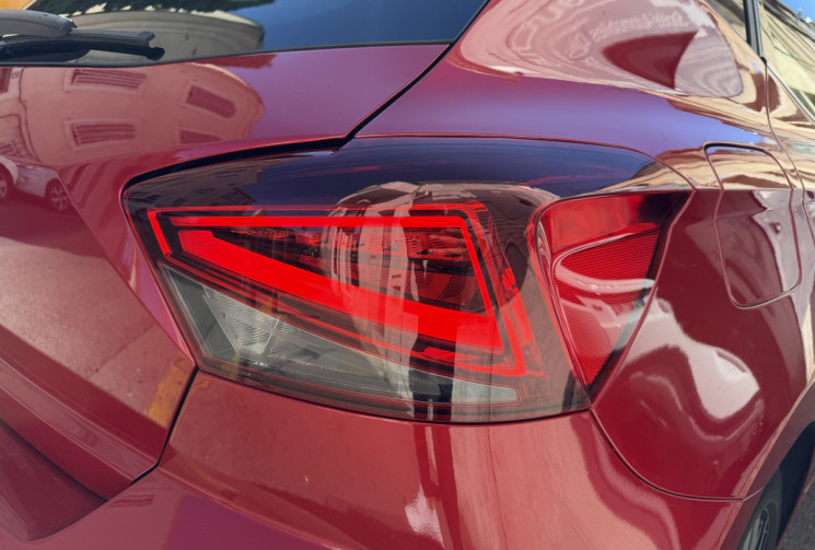 SEAT Ibiza V Xcellence 1.0 TSI 12V 95 cv Origine France 3em Main / Carplay / Camera / sièges sport