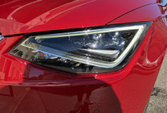 SEAT Ibiza V Xcellence 1.0 TSI 12V 95 cv Origine France 3em Main / Carplay / Camera / sièges sport