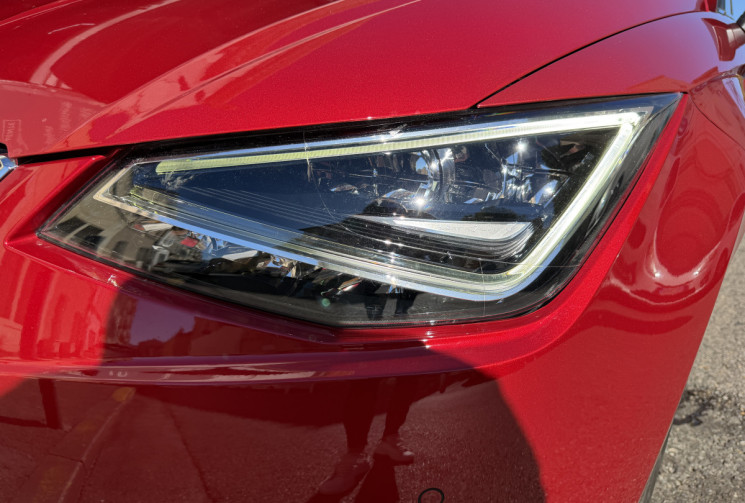 SEAT Ibiza V Xcellence 1.0 TSI 12V 95 cv Origine France 3em Main / Carplay / Camera / sièges sport