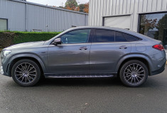 Mercedes GLE COUPE 350 de 9G-Tronic 4Matic AMG Line / SIÈGES CHAUFFANTS MASSANTS ET VENTILÉS