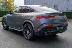 Mercedes GLE COUPE 350 de 9G-Tronic 4Matic AMG Line / SIÈGES CHAUFFANTS MASSANTS ET VENTILÉS