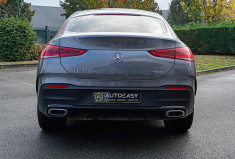 Mercedes GLE COUPE 350 de 9G-Tronic 4Matic AMG Line / SIÈGES CHAUFFANTS MASSANTS ET VENTILÉS