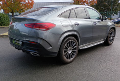 Mercedes GLE COUPE 350 de 9G-Tronic 4Matic AMG Line / SIÈGES CHAUFFANTS MASSANTS ET VENTILÉS