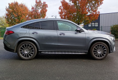 Mercedes GLE COUPE 350 de 9G-Tronic 4Matic AMG Line / SIÈGES CHAUFFANTS MASSANTS ET VENTILÉS