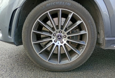 Mercedes GLE COUPE 350 de 9G-Tronic 4Matic AMG Line / SIÈGES CHAUFFANTS MASSANTS ET VENTILÉS