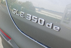 Mercedes GLE COUPE 350 de 9G-Tronic 4Matic AMG Line / SIÈGES CHAUFFANTS MASSANTS ET VENTILÉS