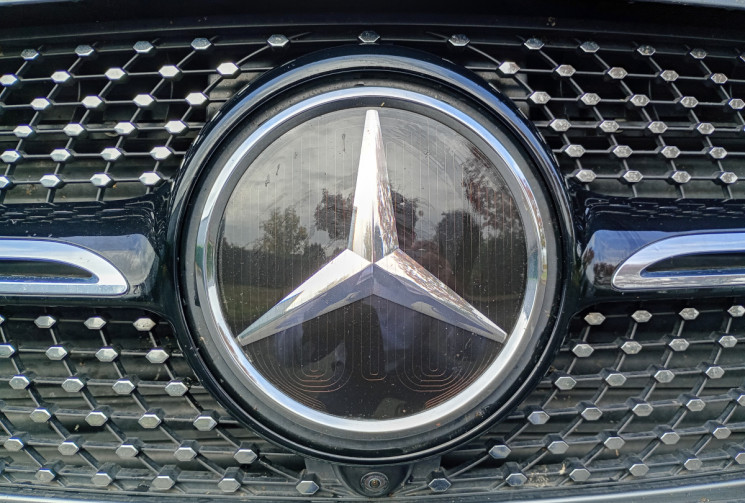 Mercedes GLE COUPE 350 de 9G-Tronic 4Matic AMG Line / SIÈGES CHAUFFANTS MASSANTS ET VENTILÉS