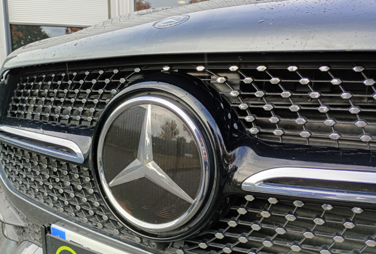 Mercedes GLE COUPE 350 de 9G-Tronic 4Matic AMG Line / SIÈGES CHAUFFANTS MASSANTS ET VENTILÉS