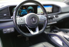Mercedes GLE COUPE 350 de 9G-Tronic 4Matic AMG Line / SIÈGES CHAUFFANTS MASSANTS ET VENTILÉS