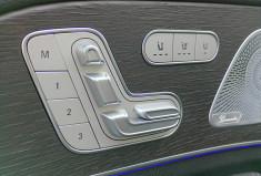 Mercedes GLE COUPE 350 de 9G-Tronic 4Matic AMG Line / SIÈGES CHAUFFANTS MASSANTS ET VENTILÉS