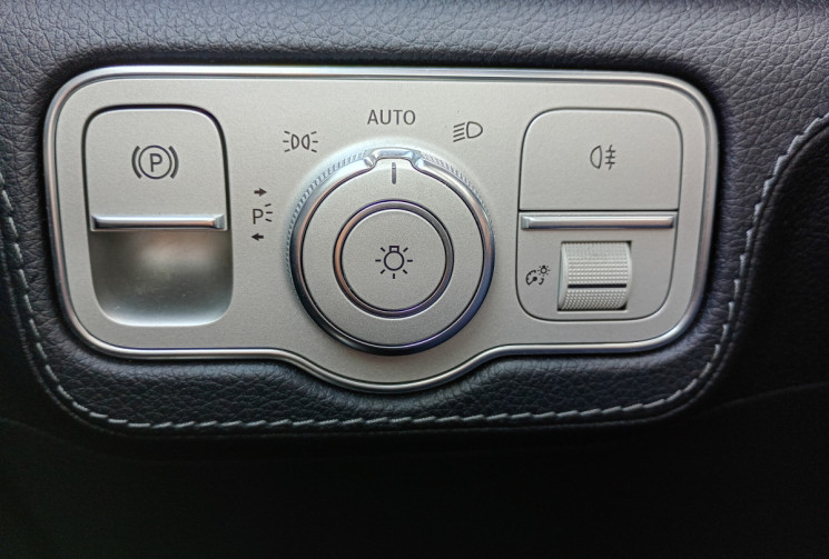 Mercedes GLE COUPE 350 de 9G-Tronic 4Matic AMG Line / SIÈGES CHAUFFANTS MASSANTS ET VENTILÉS